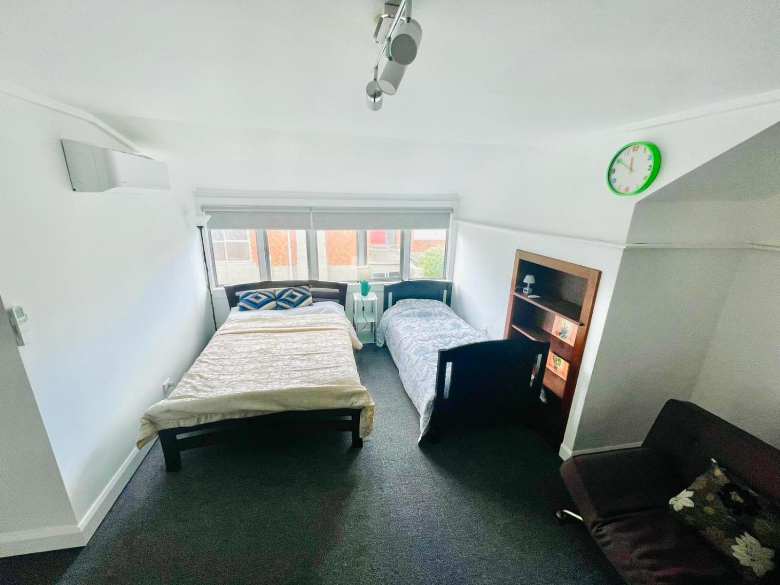 Appartement Giggly Nest à New Plymouth Extérieur photo